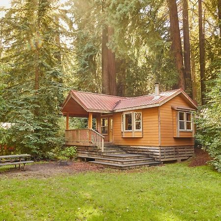 Big Sur Campground And Cabins Exterior foto