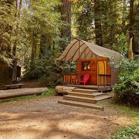 Big Sur Campground And Cabins Exterior foto