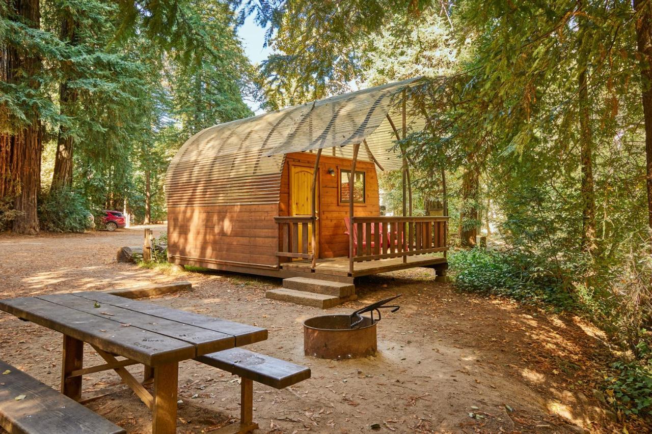 Big Sur Campground And Cabins Exterior foto