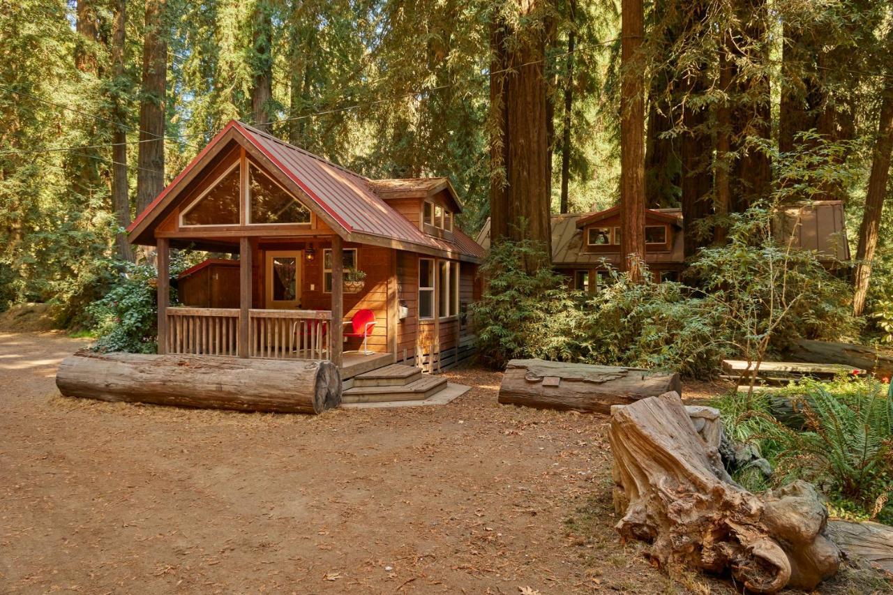 Big Sur Campground And Cabins Exterior foto